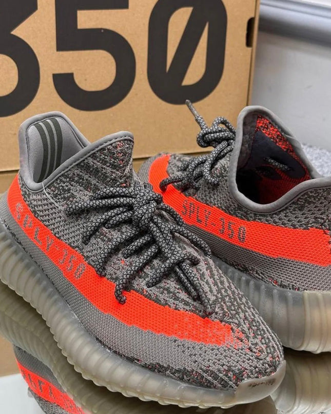 Yeezy boost 350 V2                       " Beluga Reflective "