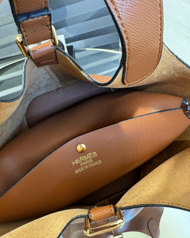Hermes bucket bag