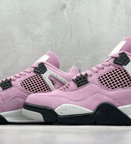 Air Jordan 4 " Orchid"
