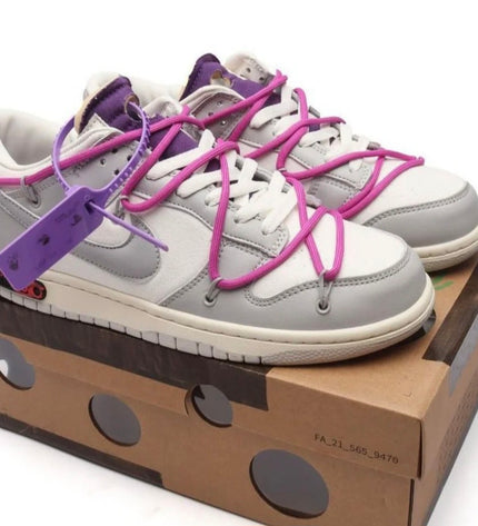 Nike x Off white Dunk Low