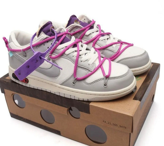 Nike x Off white Dunk Low