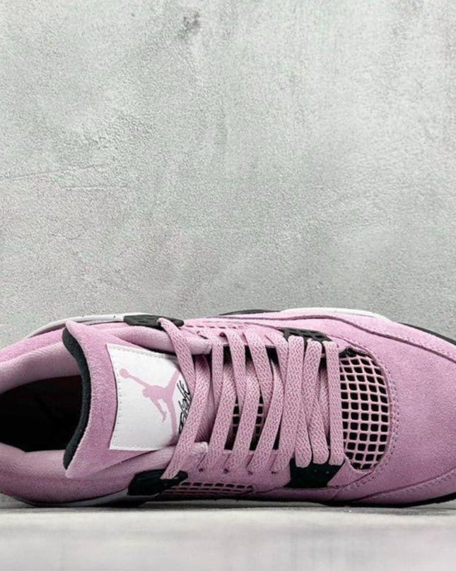 Air Jordan 4 " Orchid"
