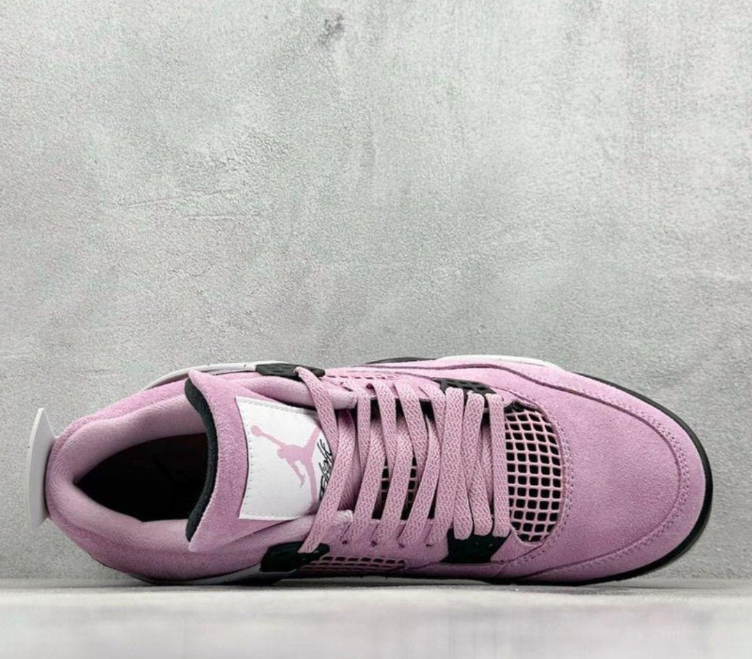 Air Jordan 4 " Orchid"