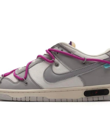 Nike x Off white Dunk Low