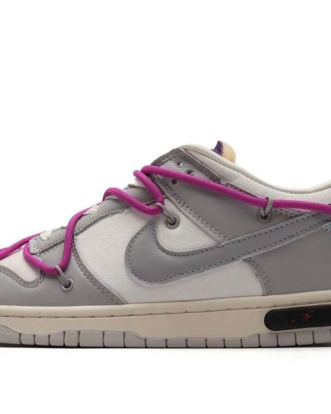 Nike x Off white Dunk Low