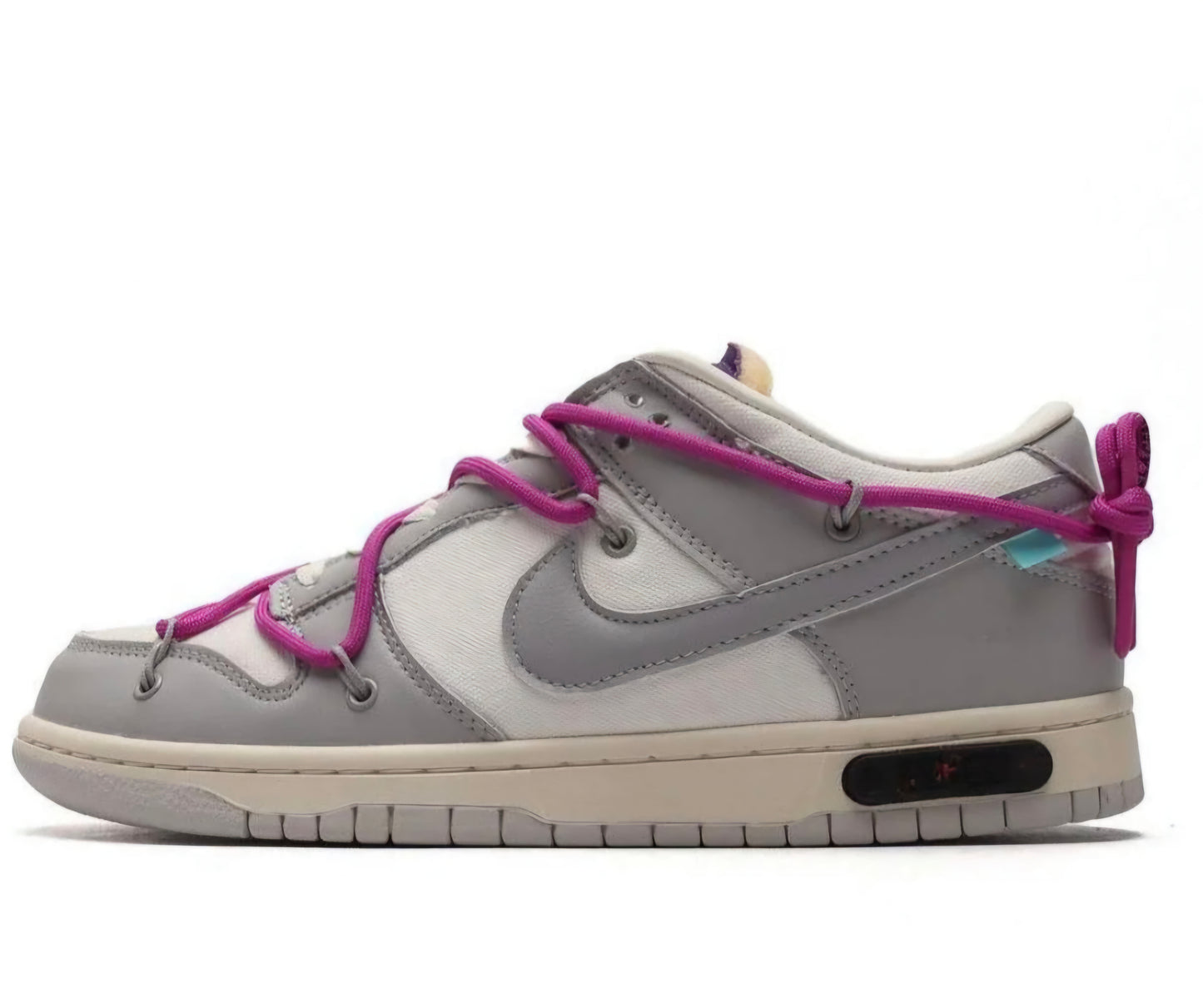 Nike x Off white Dunk Low