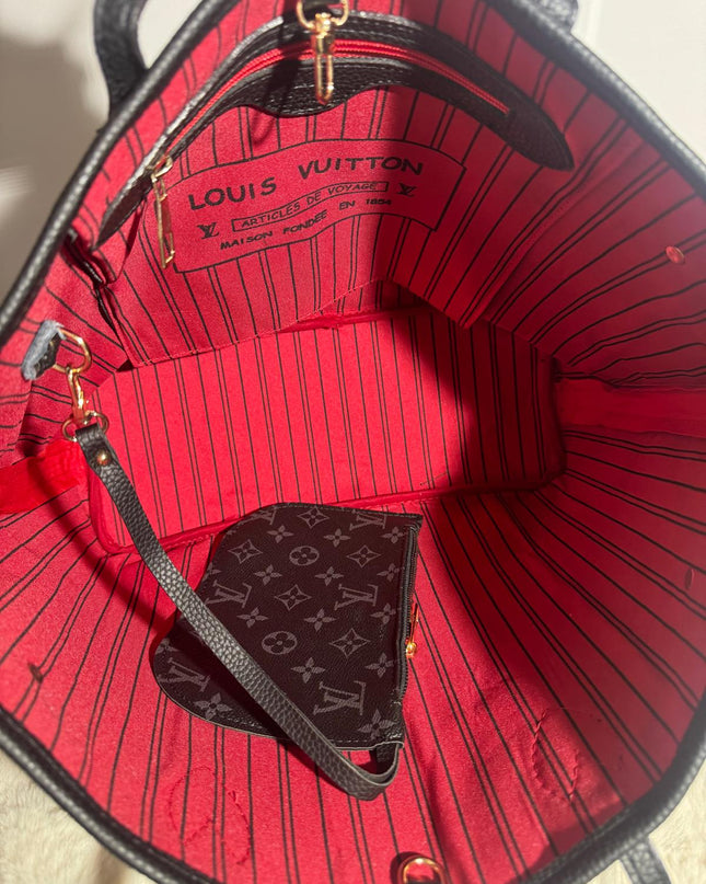 Louis Vuitton Neverfull