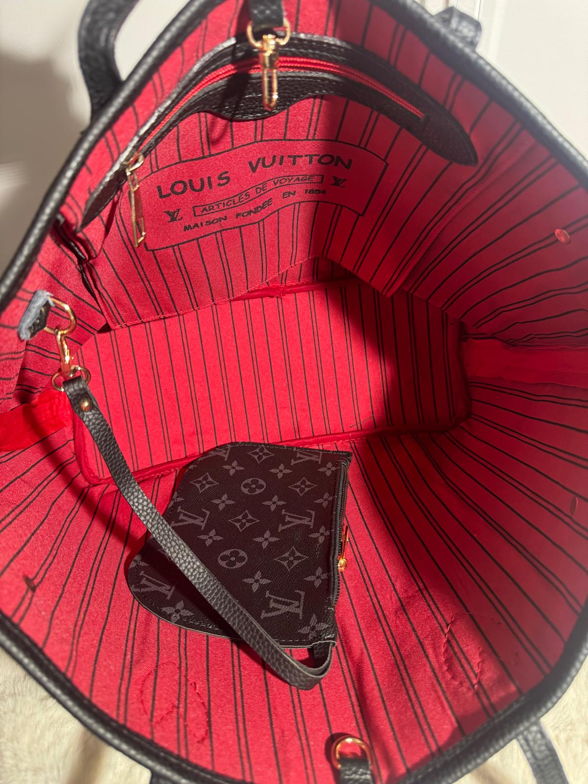 Louis Vuitton Neverfull
