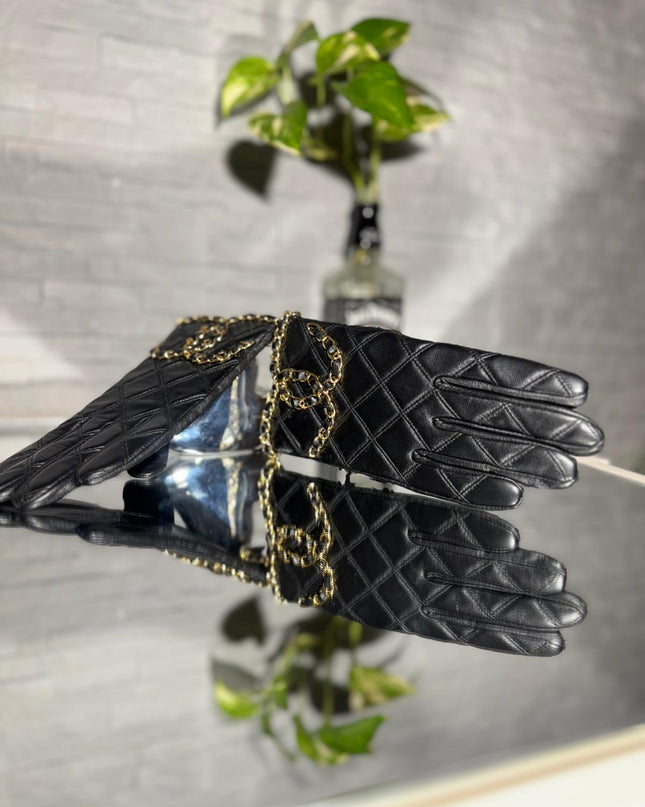 Chanel zimske rukavice