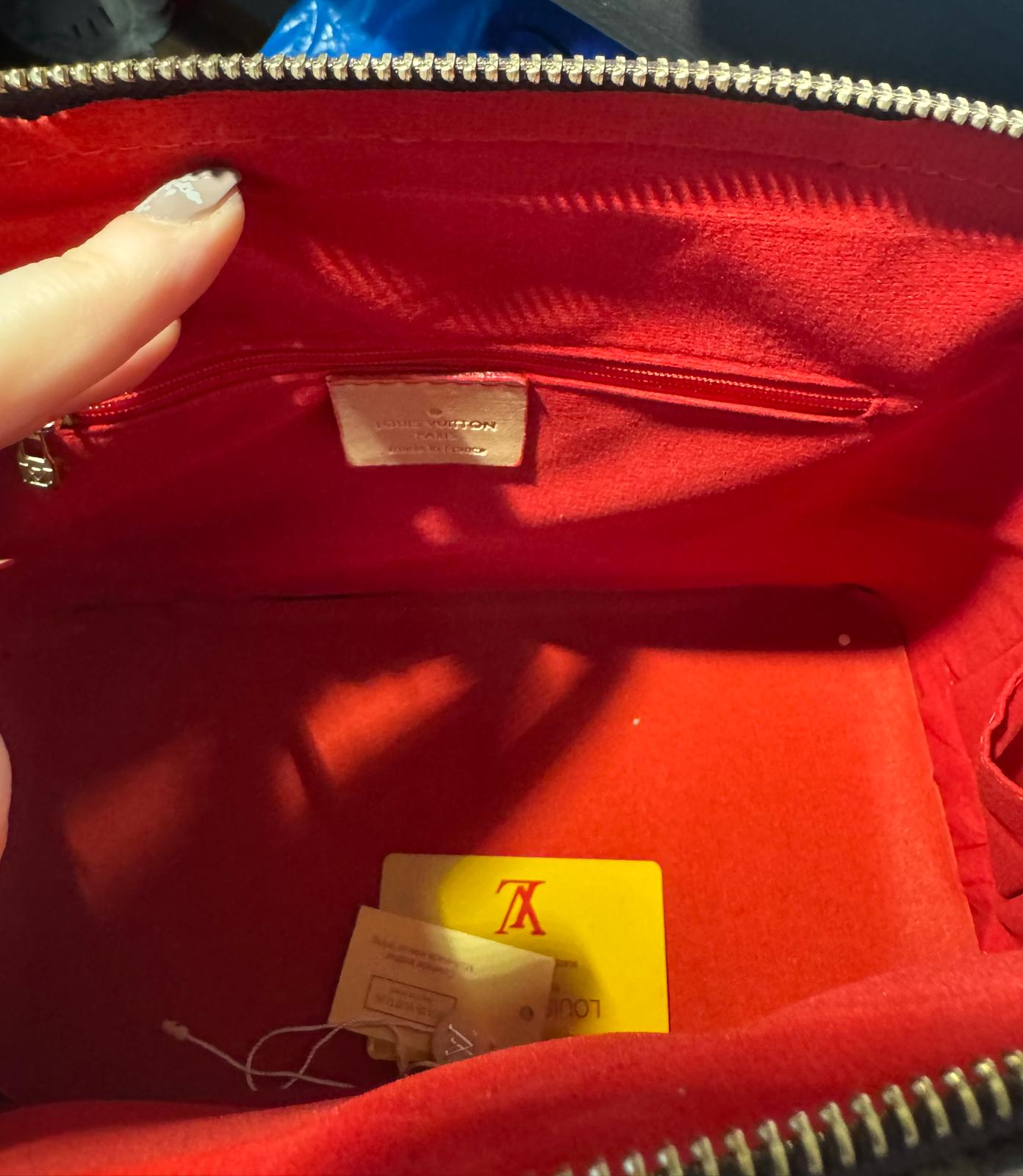 Louis Vuitton Alma " XL"