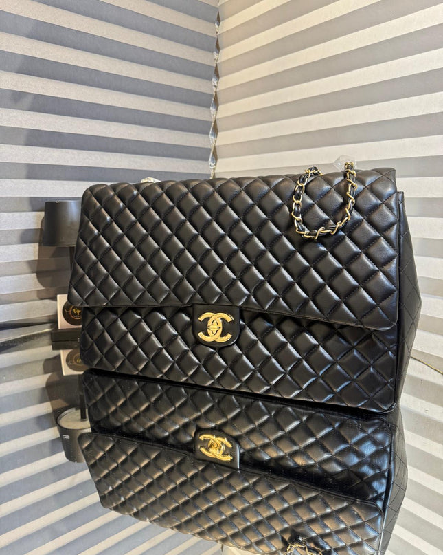 Chanel " XXL Elegance "