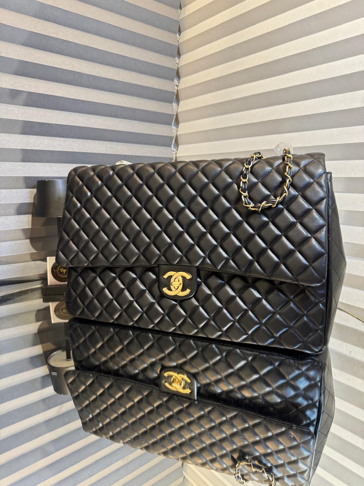 Chanel " XXL Elegance "