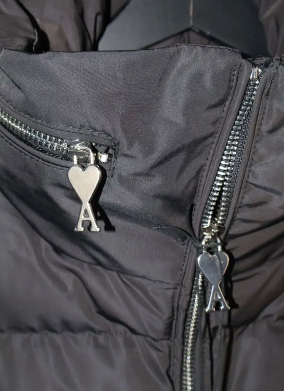 Ami down jacket