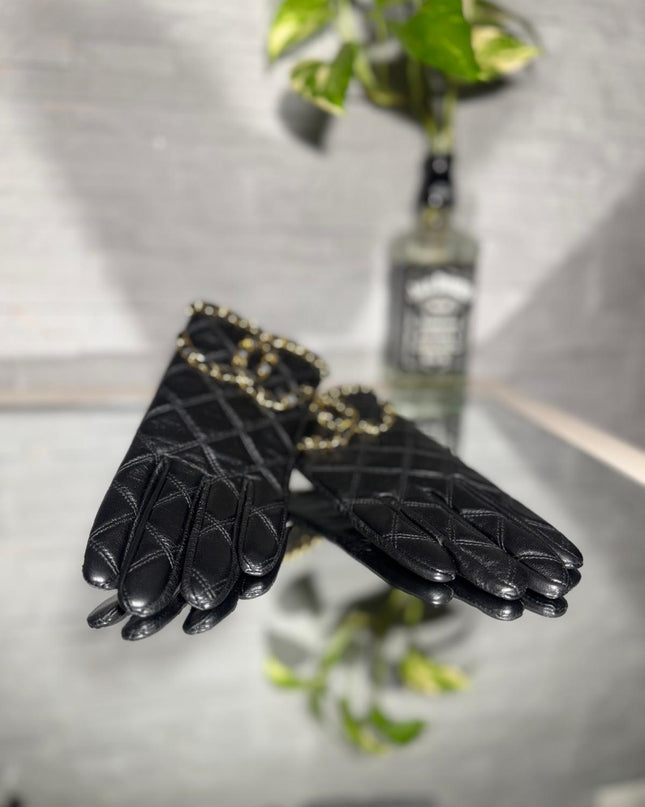 Chanel zimske rukavice