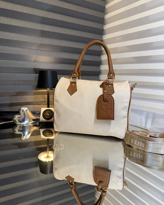 Louis Vuitton "Speedy"