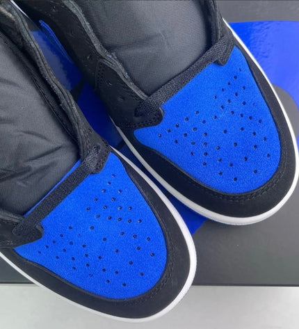 Air Jordan 1 " Retro Royal Black/Blue"