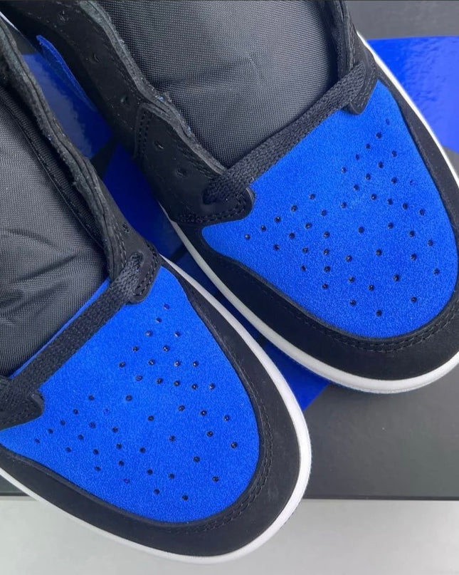Air Jordan 1 " Retro Royal Black/Blue"