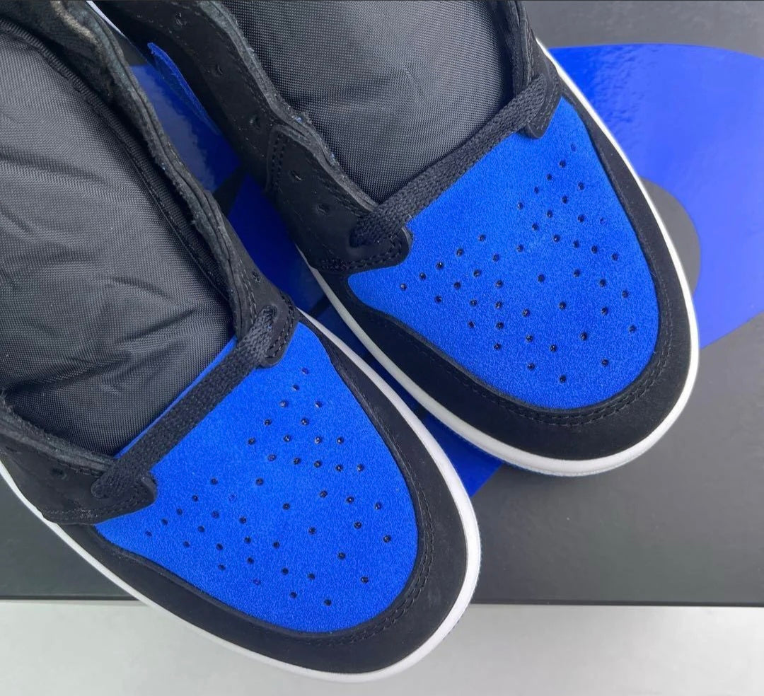 Air Jordan 1 " Retro Royal Black/Blue"