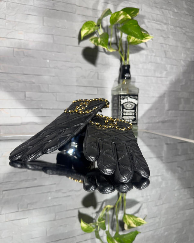 Chanel zimske rukavice