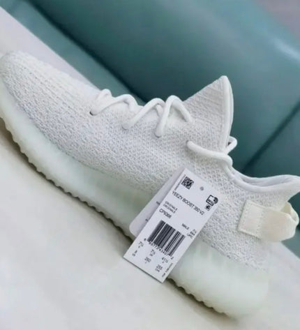 Yeezy Boost 350 V2 Cream White