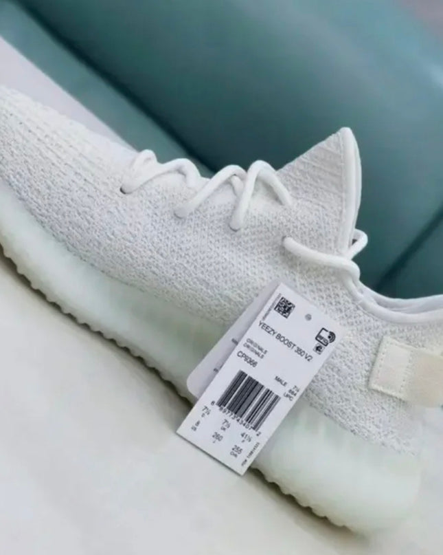 Yeezy Boost 350 V2 Cream White