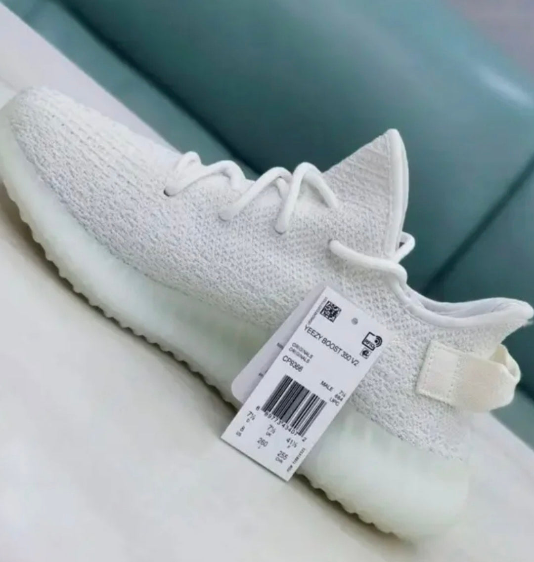 Yeezy Boost 350 V2 Cream White