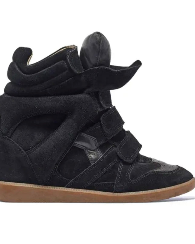 Isabel Marant Womens Bekett Sneaker black ( Crne)