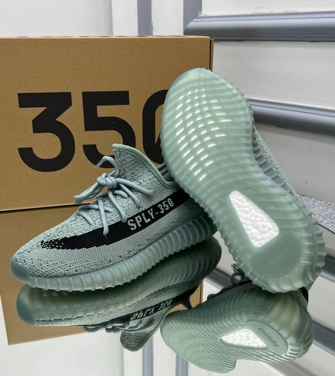 Yeezy Boost 350 "Salt"