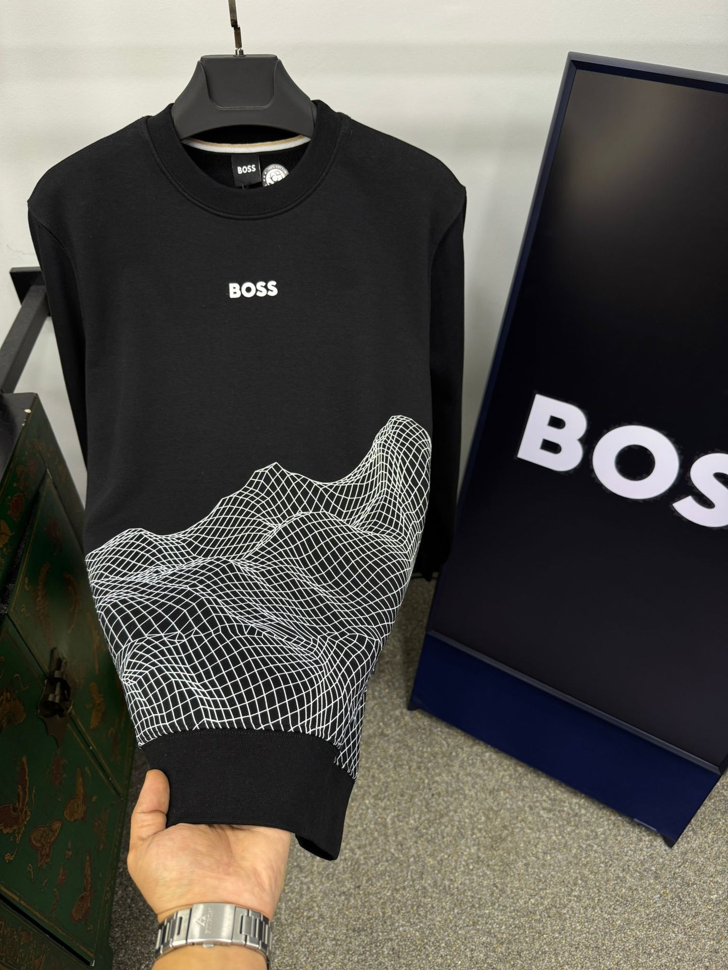 Hugo Boss