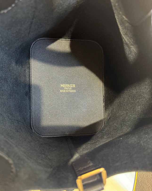 Hermes bucket bag