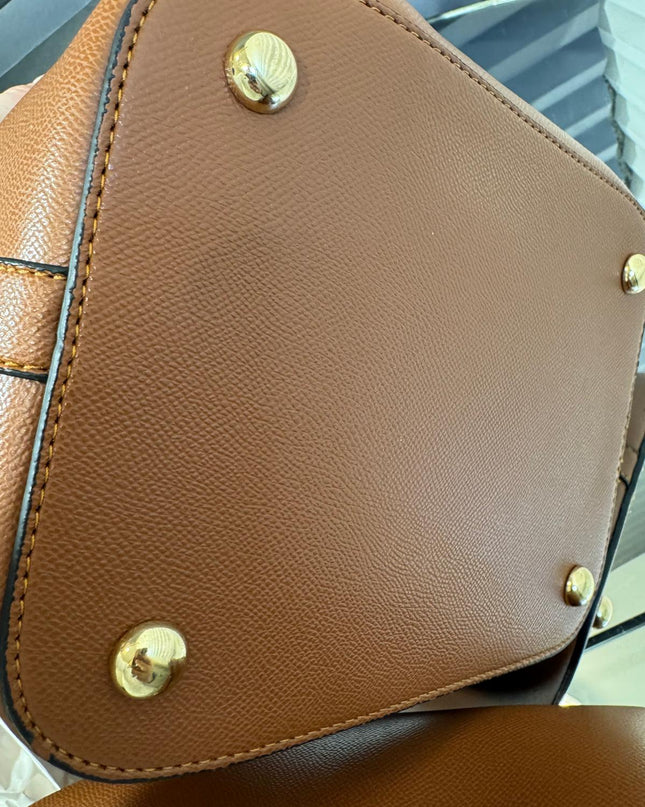 Hermes bucket bag