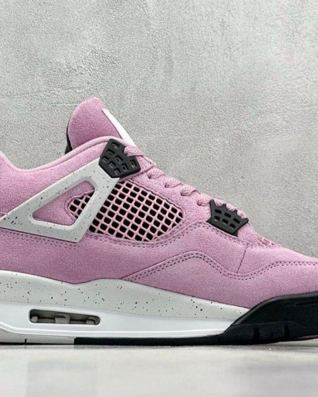 Air Jordan 4 " Orchid"