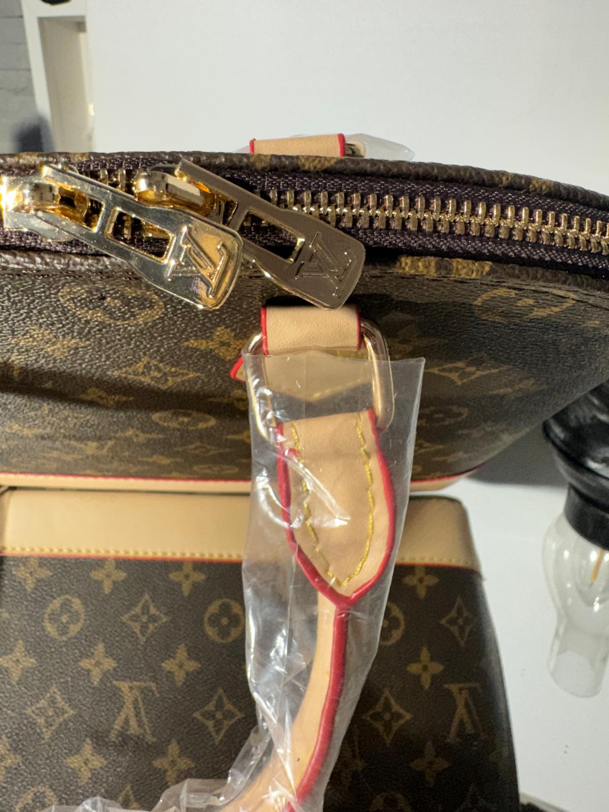Louis Vuitton Alma " XL"