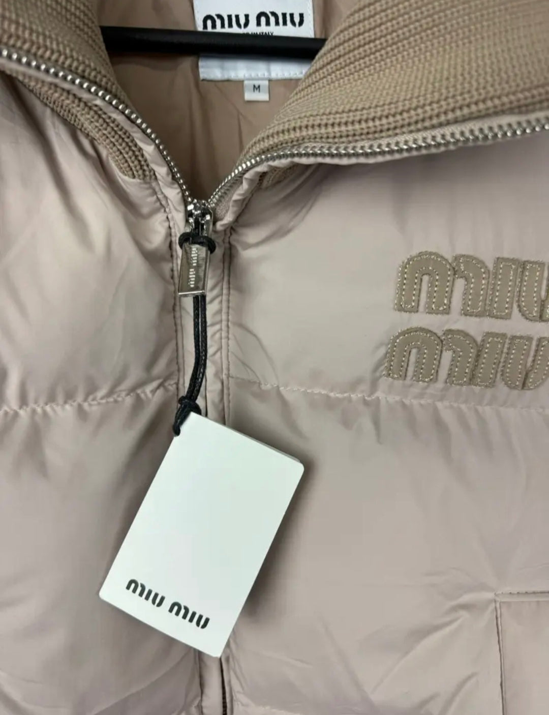 Miu Miu Down Jakna