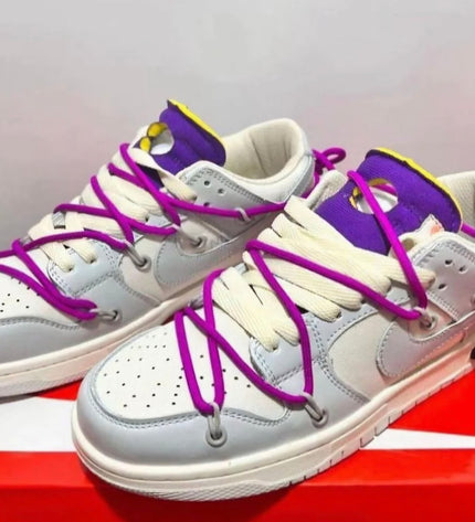 Nike x Off white Dunk Low