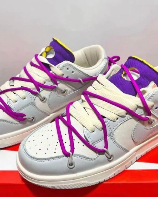 Nike x Off white Dunk Low