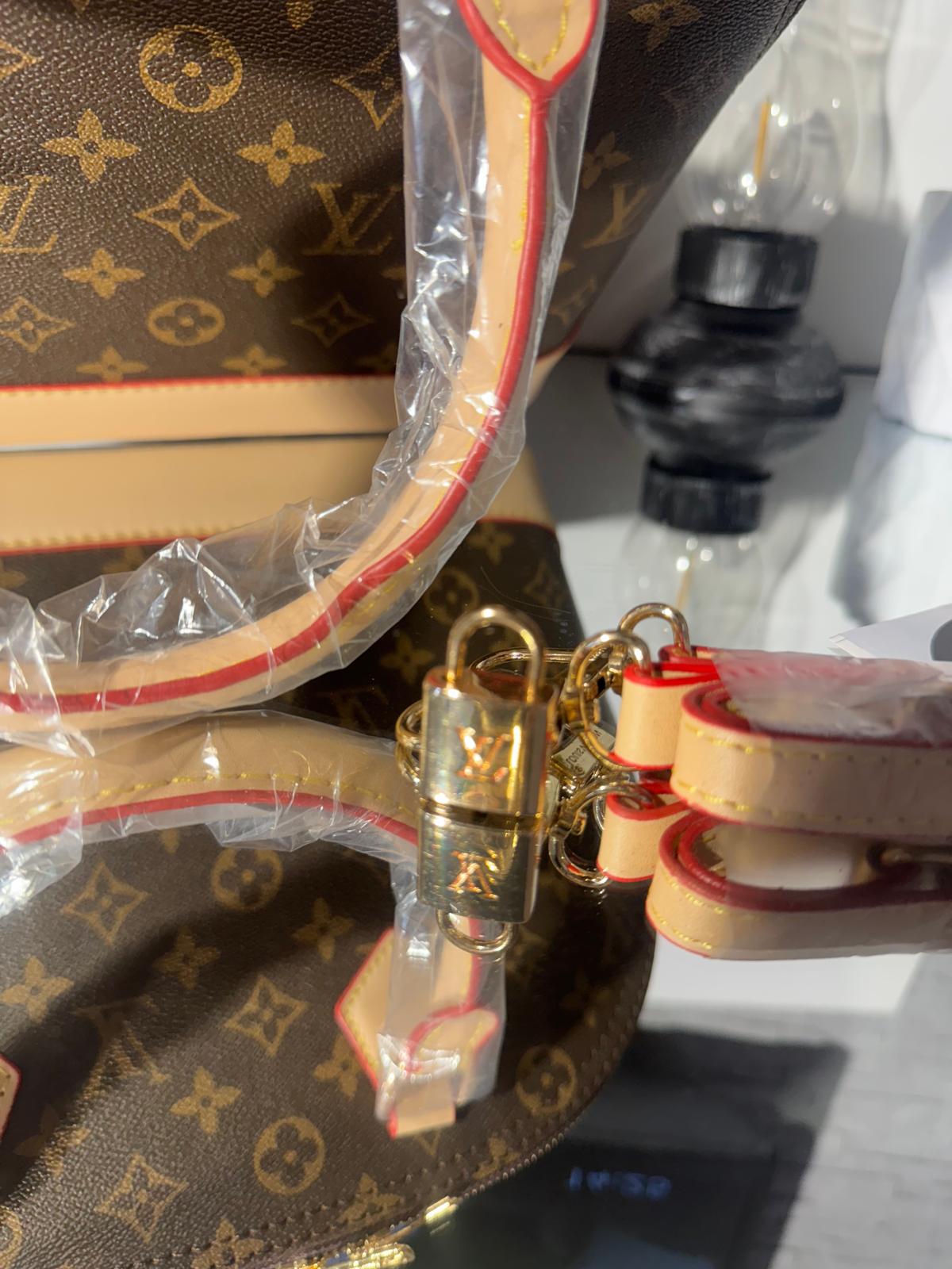 Louis Vuitton Alma " XL"