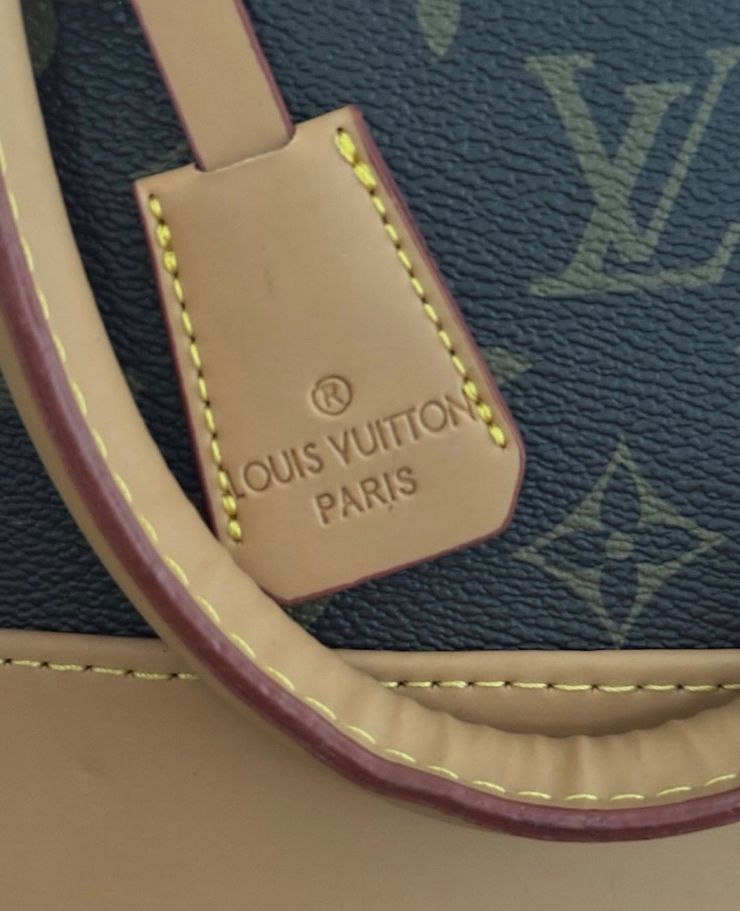 Louis Vuitton Alma