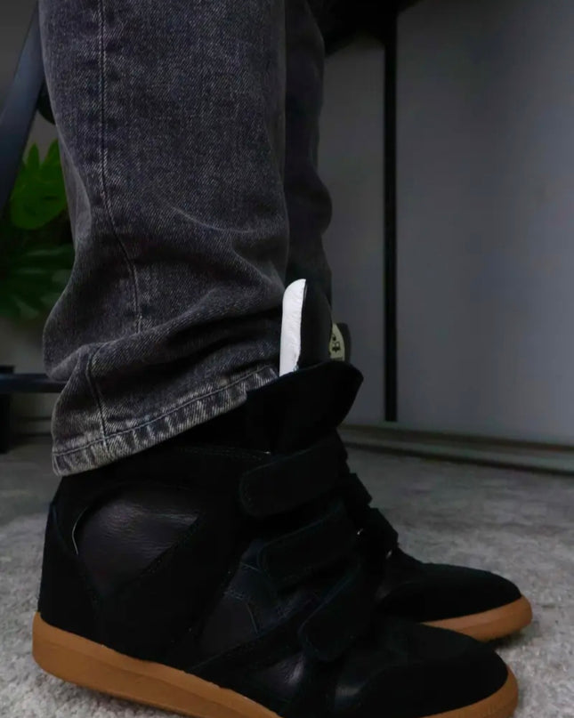 Isabel Marant Womens Bekett Sneaker black ( Crne)