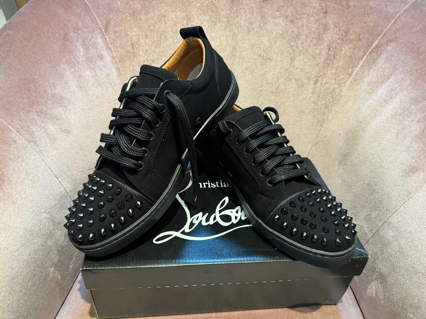 Christian Louboutin Spikes