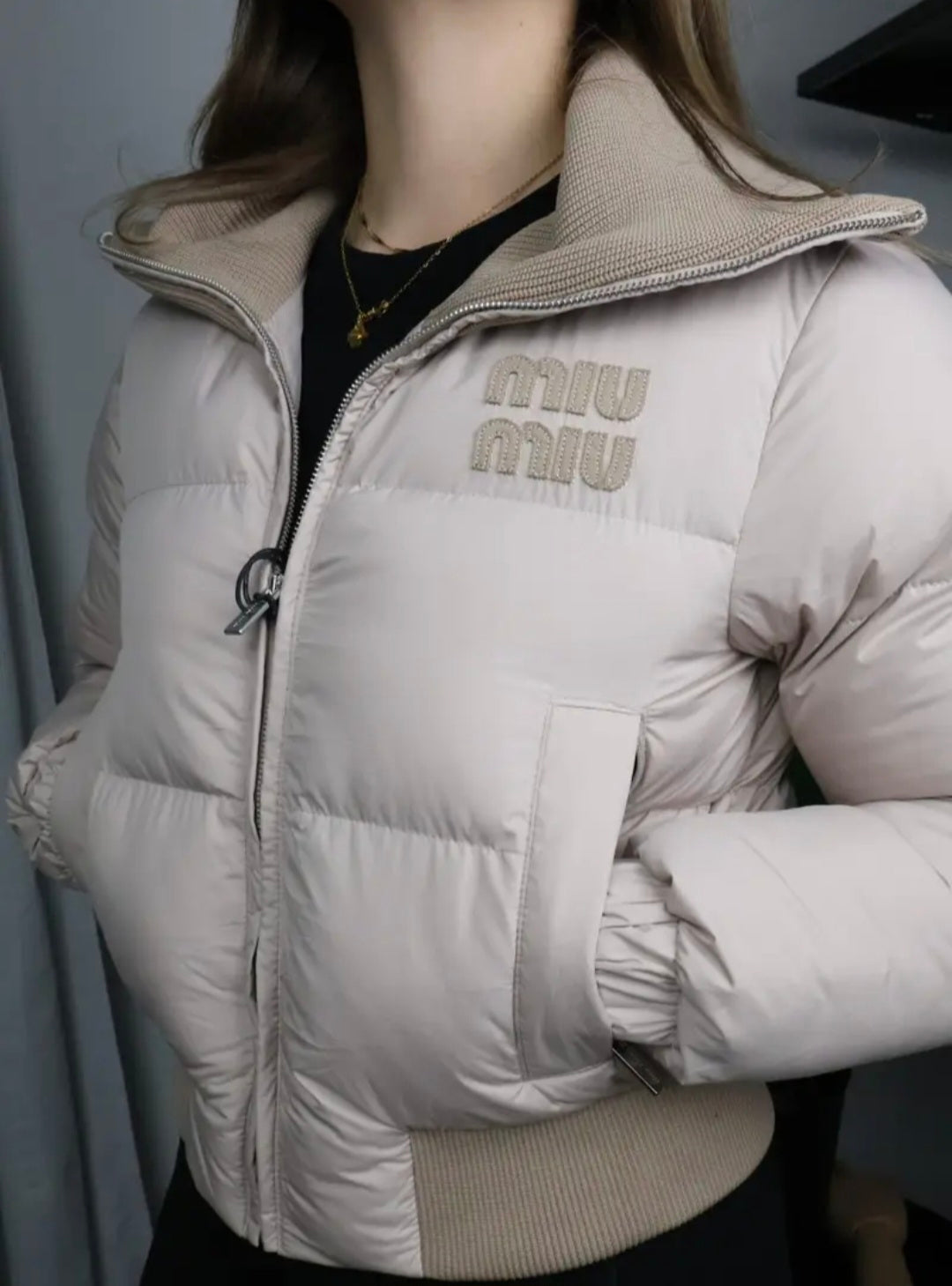 Miu Miu Down Jakna