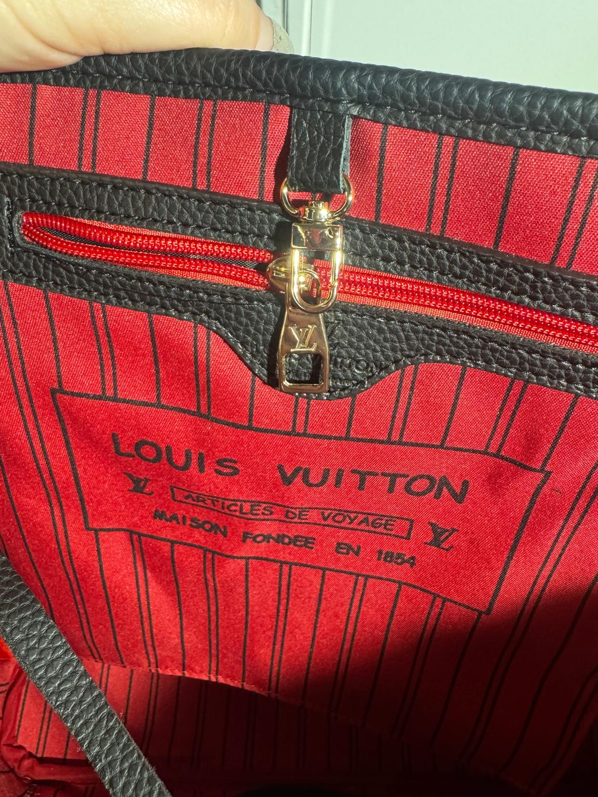 Louis Vuitton Neverfull