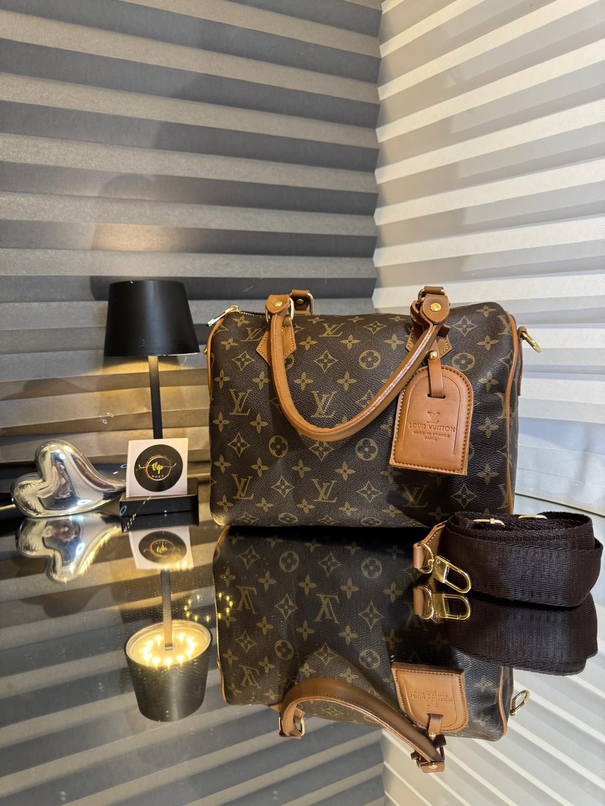 Louis Vuitton "Speedy"