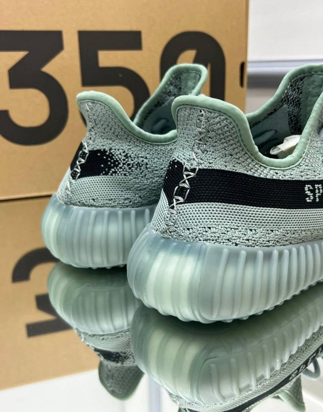 Yeezy Boost 350 "Salt"