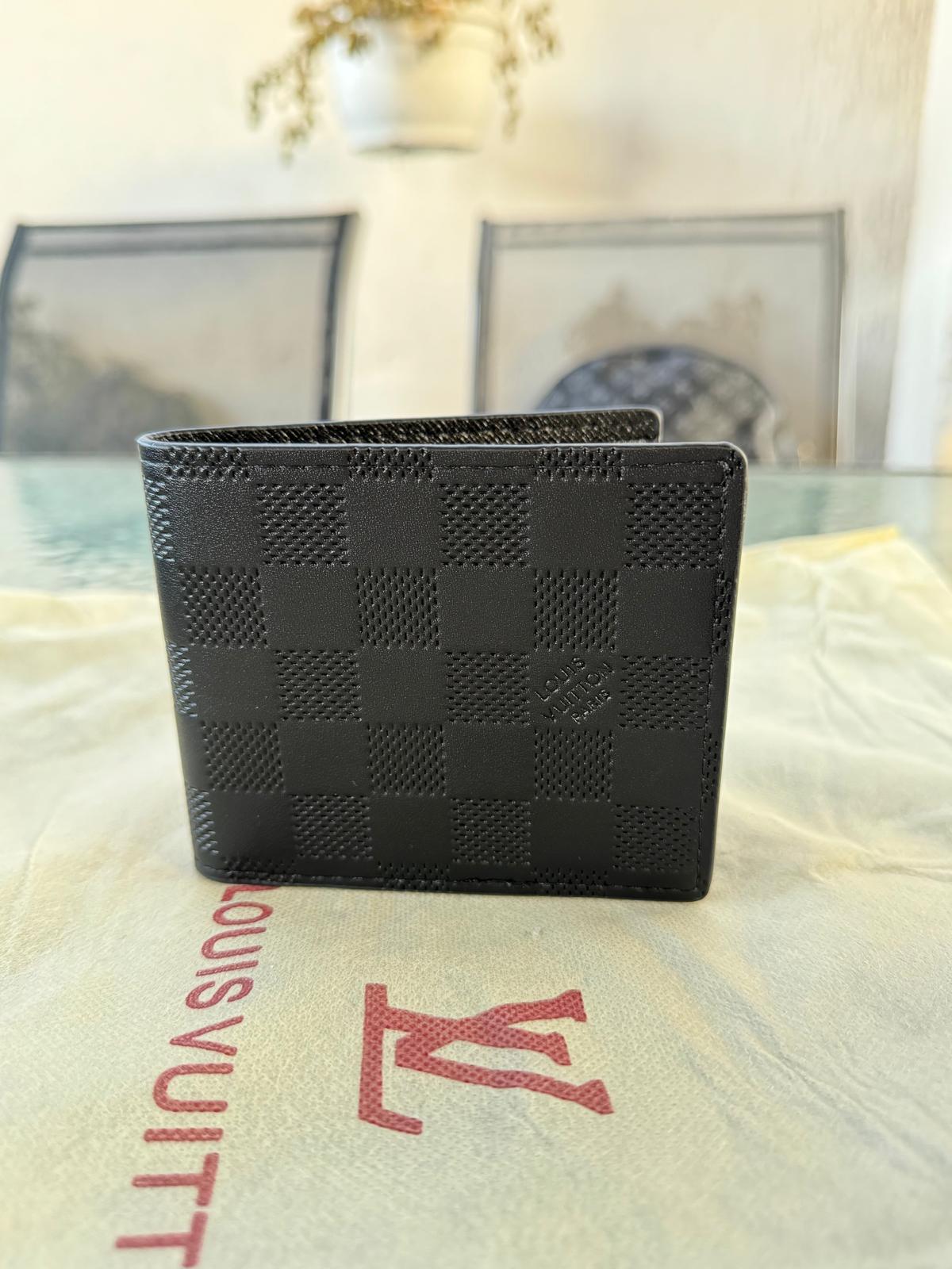 Men's Wallet LV