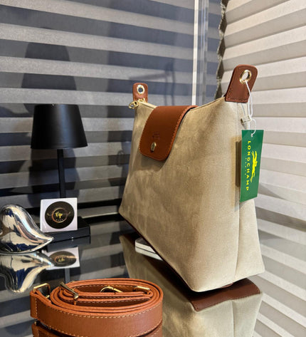 Longchamp " LE PLIAGE XTRA M HOBO BAG "