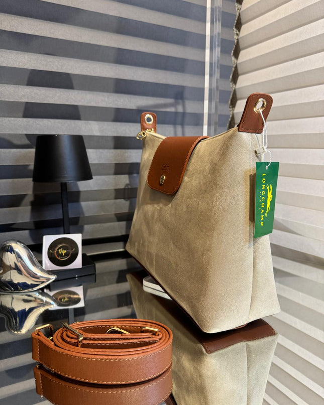 Longchamp " LE PLIAGE XTRA M HOBO BAG "