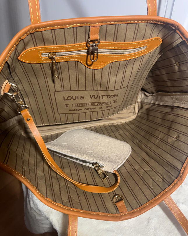 Louis Vuitton Neverfull