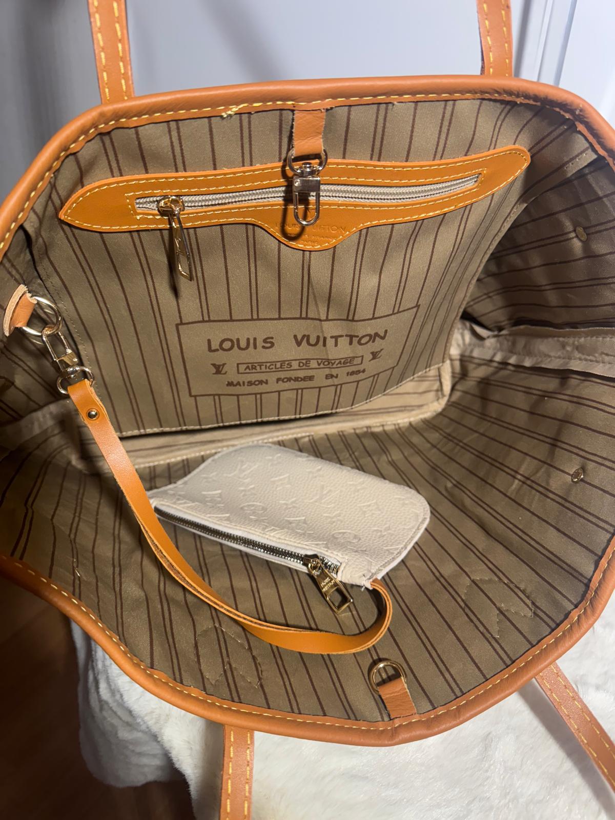 Louis Vuitton Neverfull