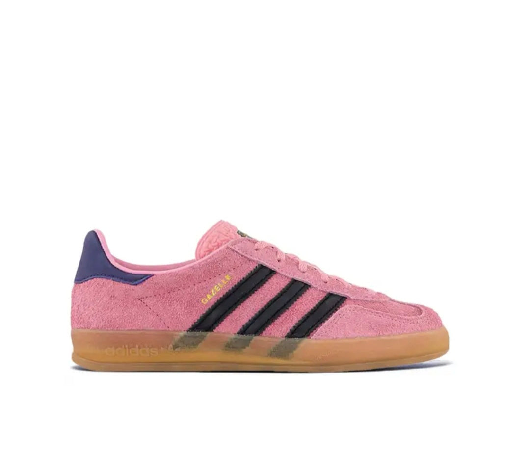 Adidas Gazelle "Pink Black"